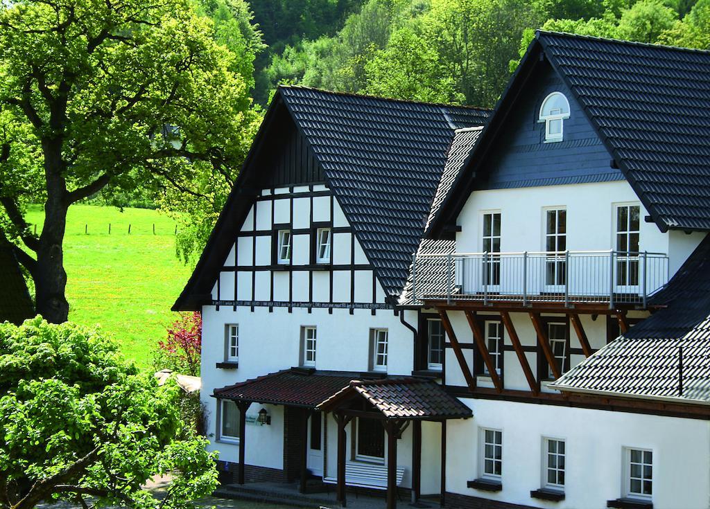 Haus Berghoff Aparthotel Зундерн Екстериор снимка